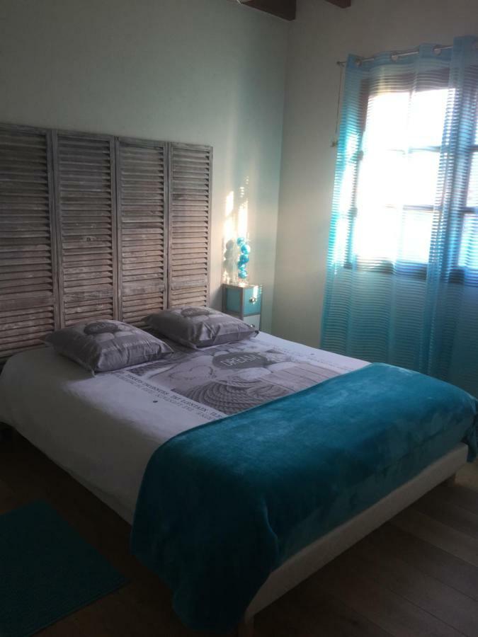 Mariandre chambre chez l'habitant Biscarrosse Esterno foto