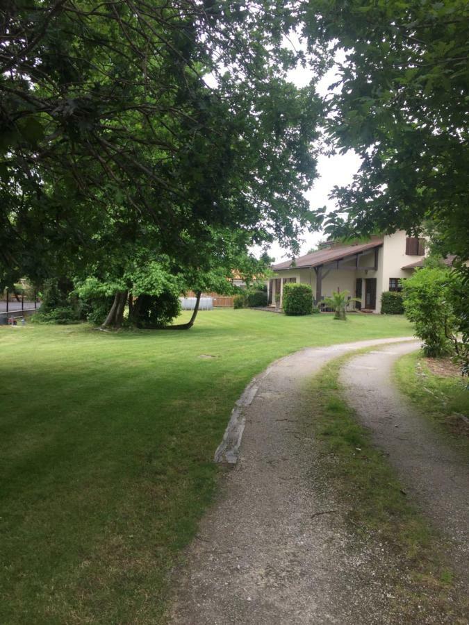 Mariandre chambre chez l'habitant Biscarrosse Esterno foto